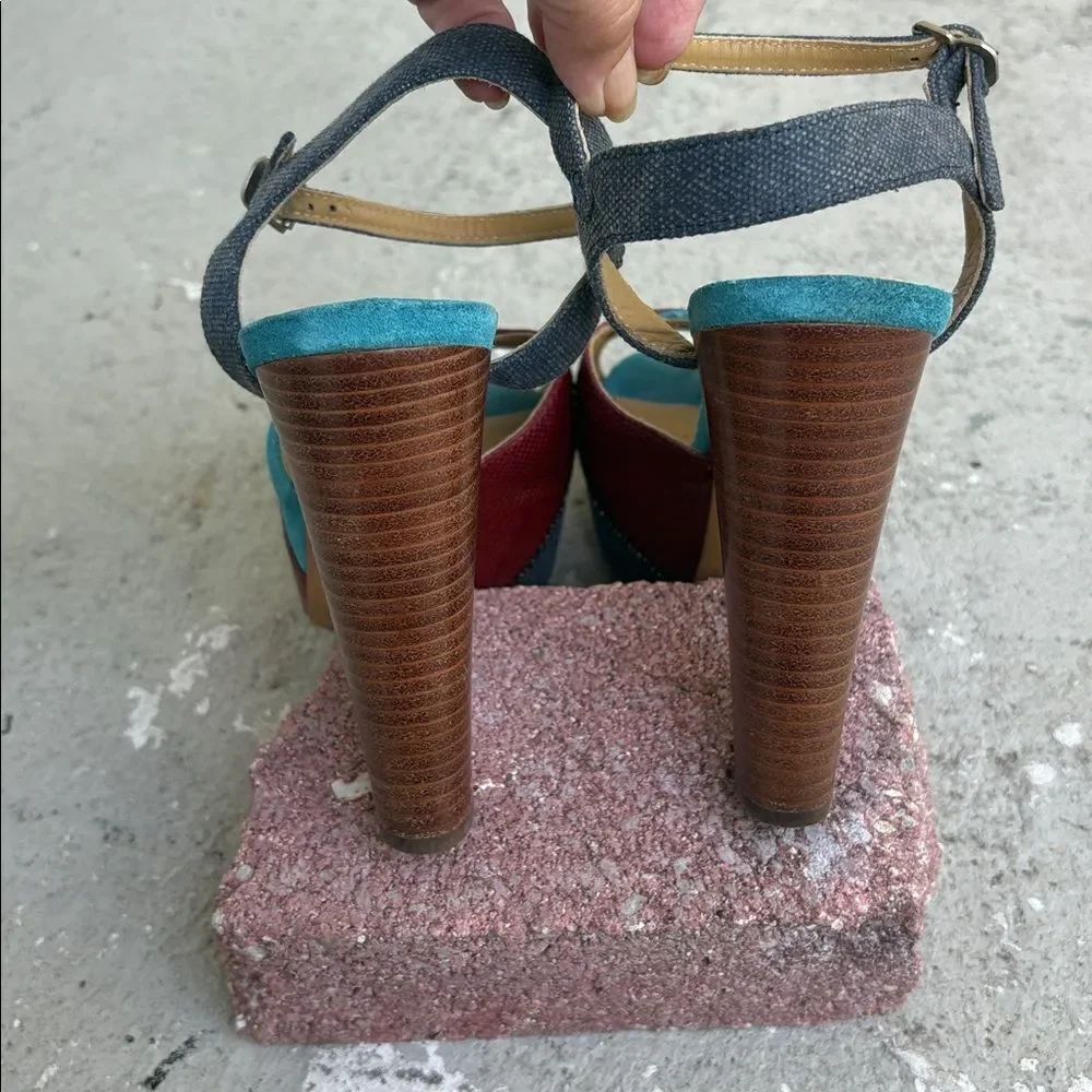 See by Chloe platforms